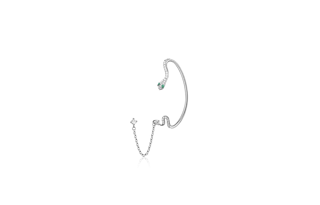 Серьги Inkopper Серьги-гвоздики из сплава женские - изображение 1