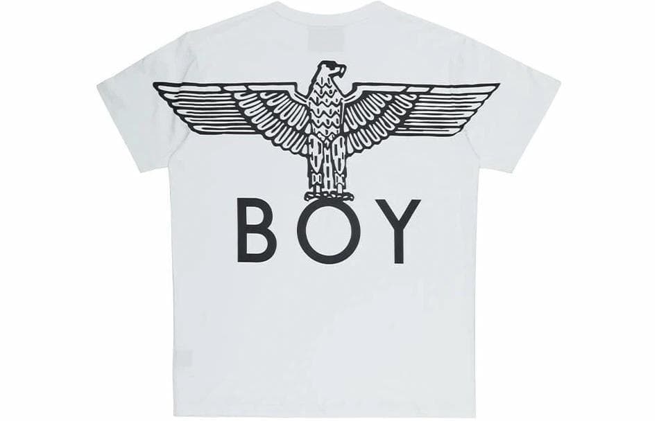 Футболка Boy London LOGOT - изображение 1