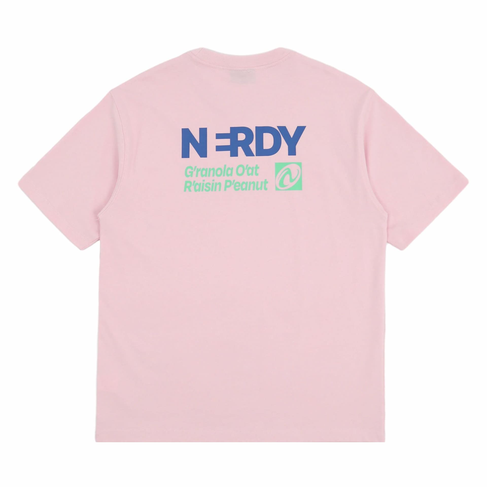 Футболка NERDY Logo SS24T - изображение 1