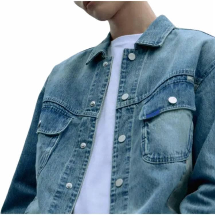 Джинсовая куртка Lee SS25 INDIGO - изображение 4