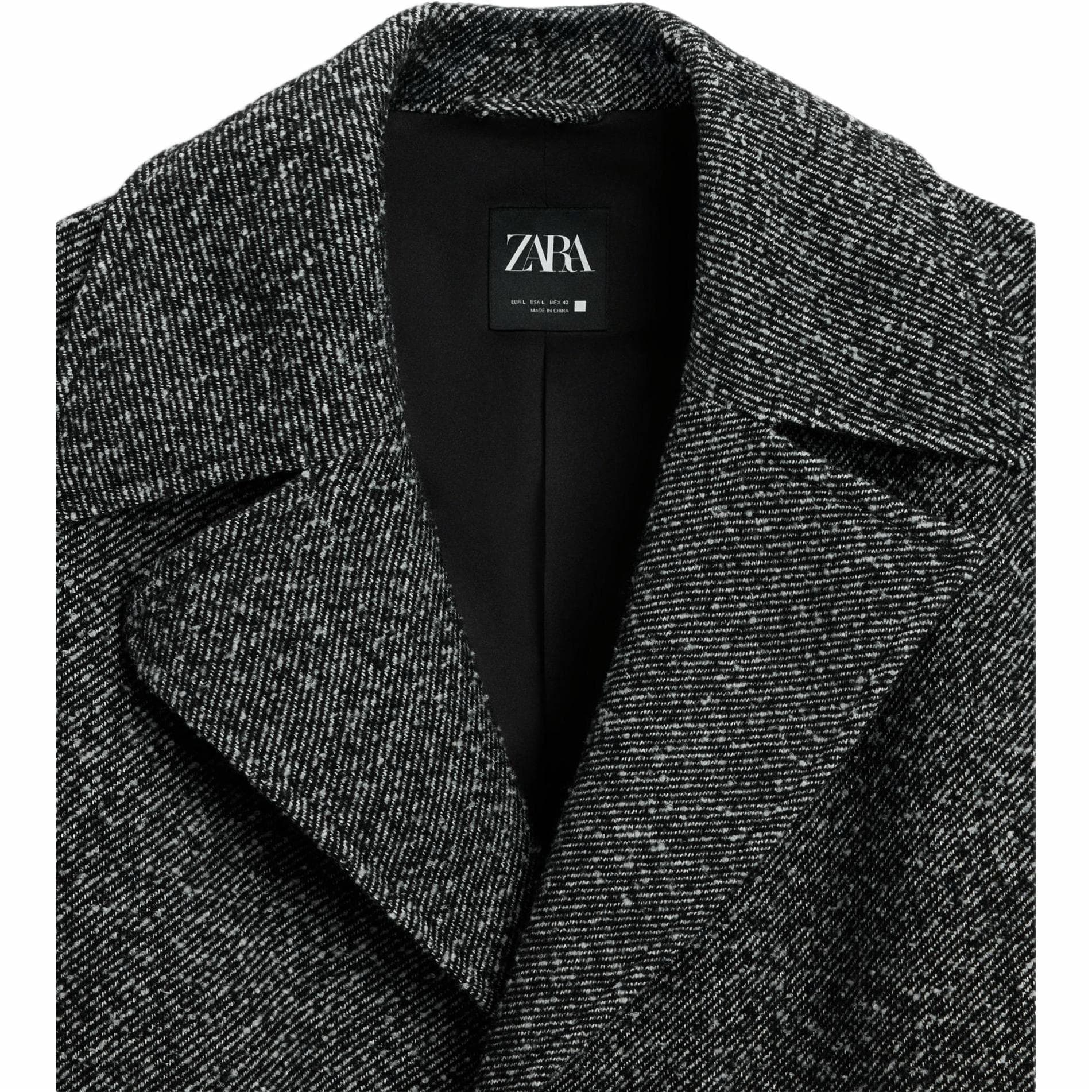 Пальто ZARA - изображение 3