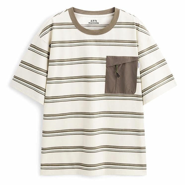 Футболка PEACEBIRD MEN T 1 - изображение 1