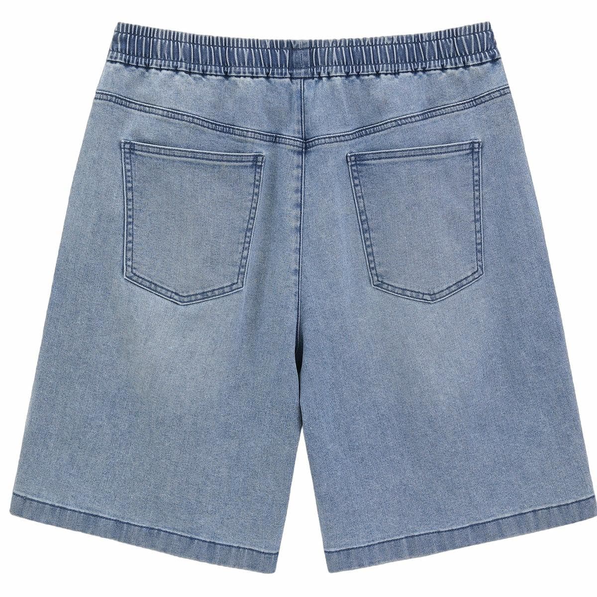 Джинсовые шорты GAP SS25 - изображение 2