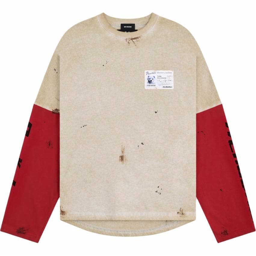 Футболка WE11DONE SS25 T - изображение 1
