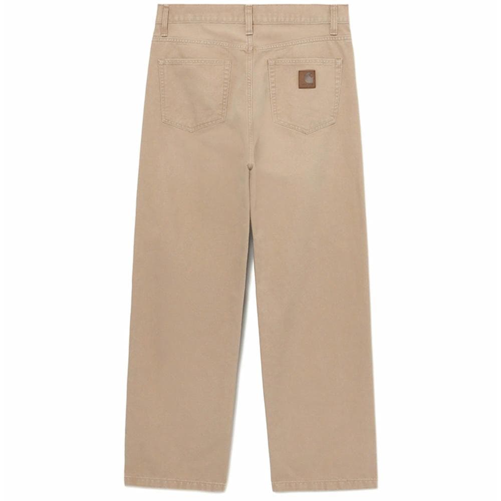 Штаны Carhartt WIP SS25 LOGO - изображение 2