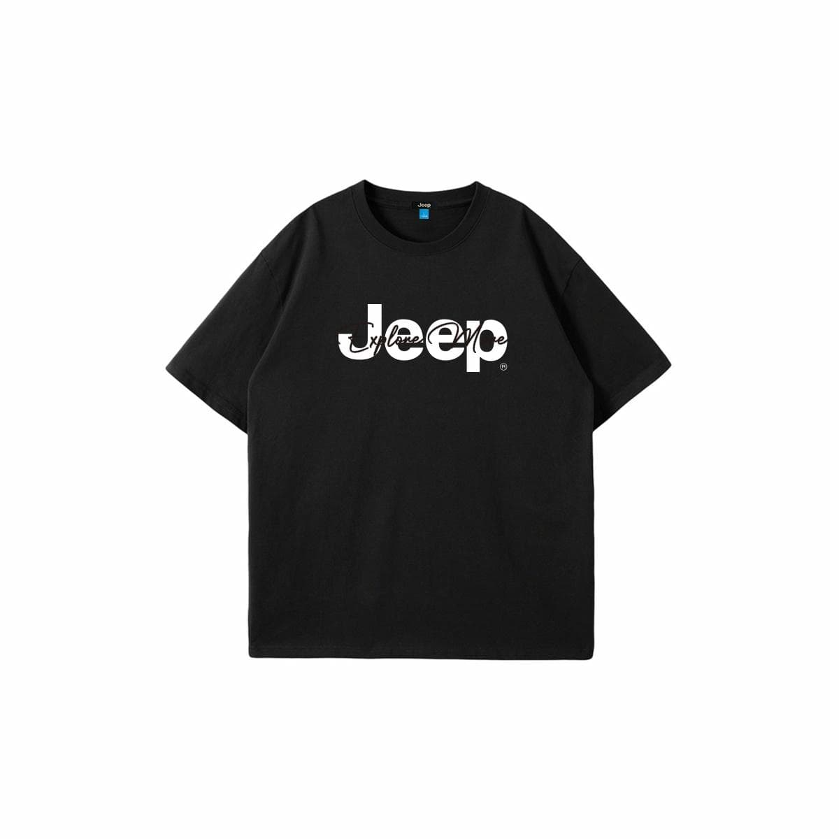 Футболка Jeep logoT - изображение 1