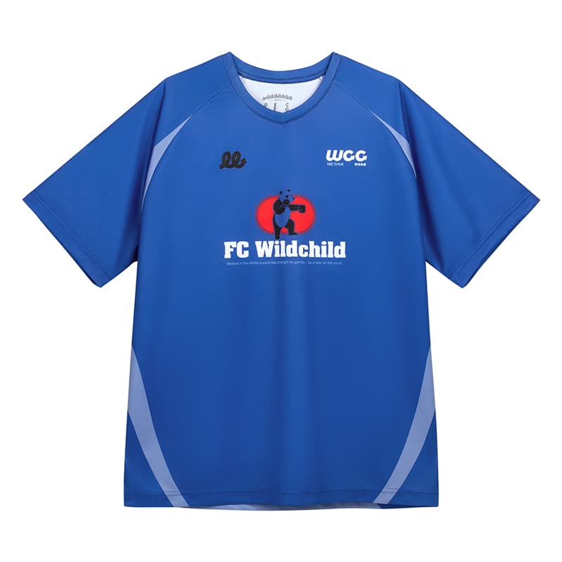Футболка Wild child club WCCT - изображение 1