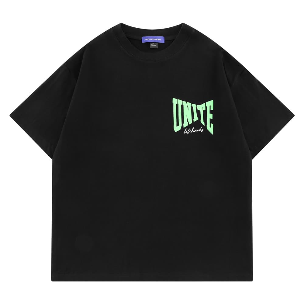 Футболка Unite Life HOODS LogoT - изображение 1