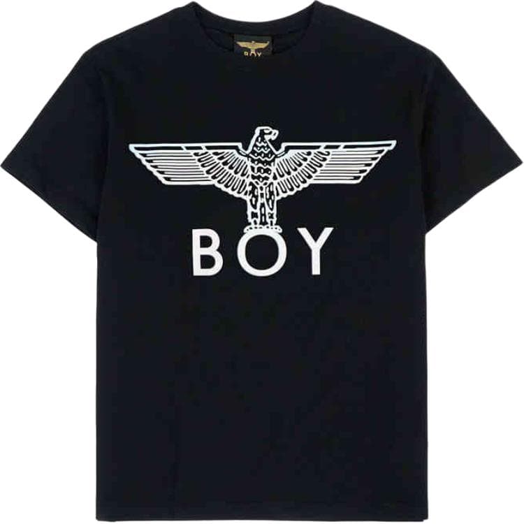 Футболка BOY LONDON Мужские черные футболки - изображение 1