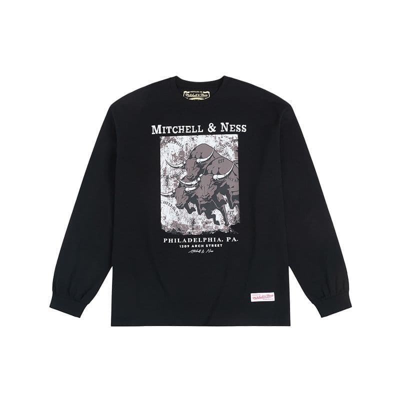 Футболка Mitchell Ness T - изображение 1