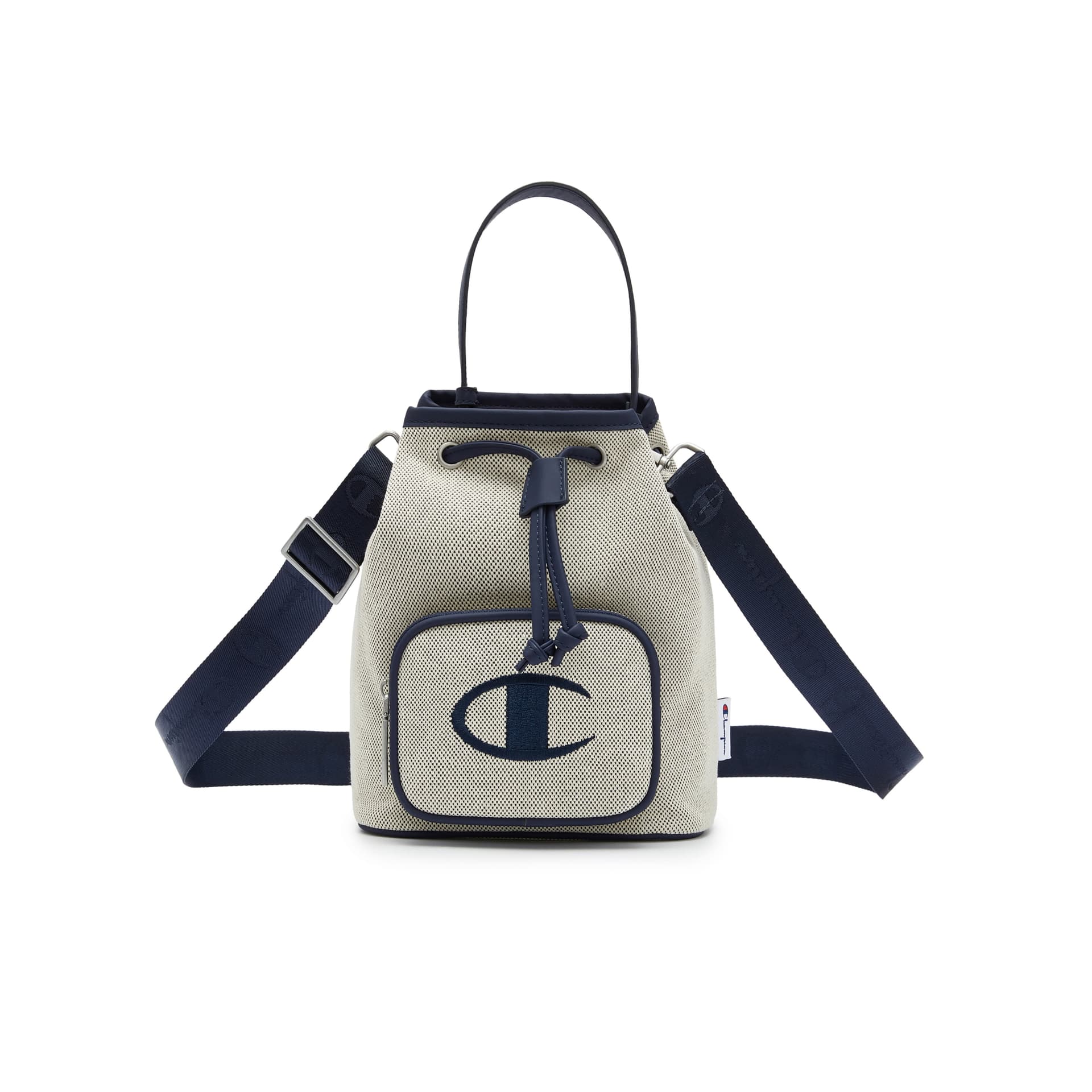 Сумка Champion C Logo Bucket Bag 2.0 - изображение 1