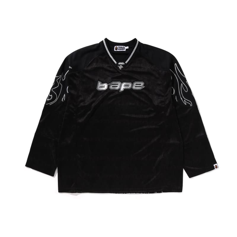 Футболка A BATHING APE Мужские T-рубашки - изображение 1