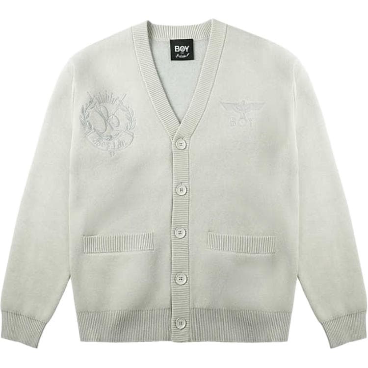 BOY LONDON Трикотаж Мужской Зеленый - изображение 1