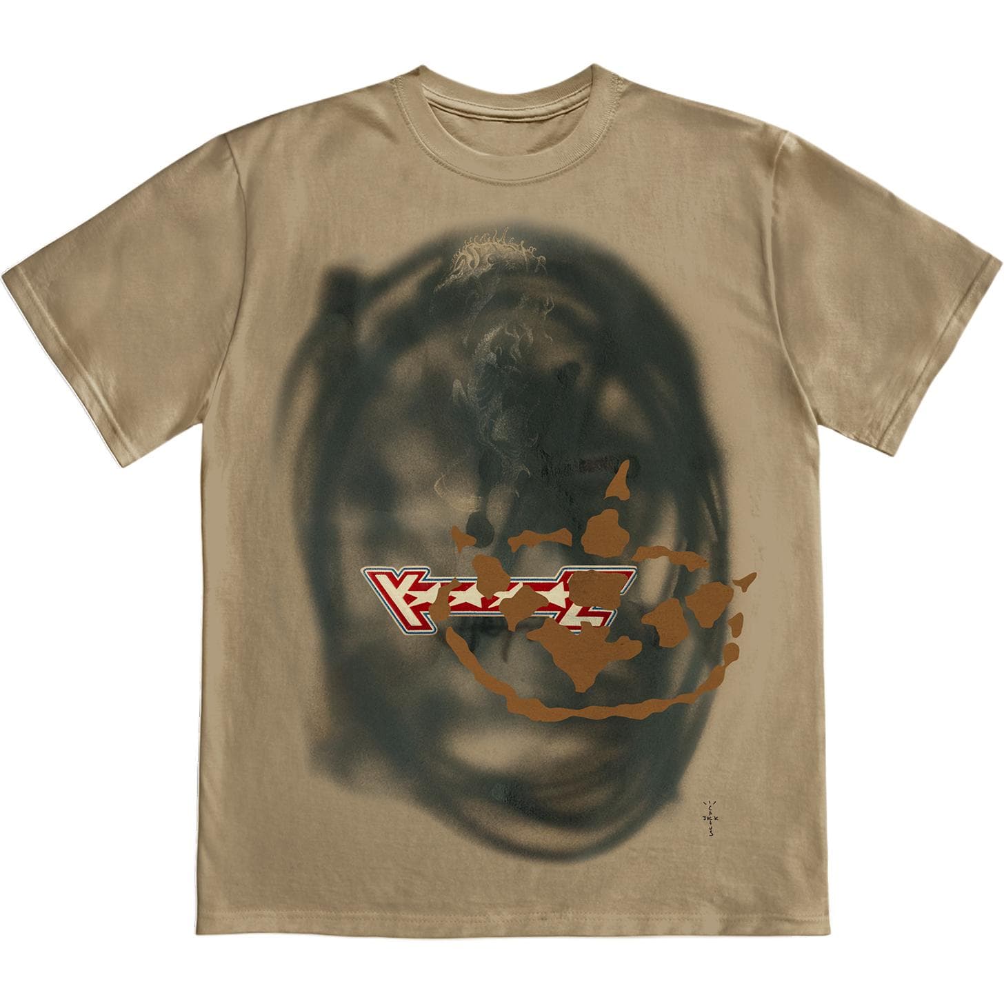 Футболка Travis Scott x Jordan SS24 T - изображение 1
