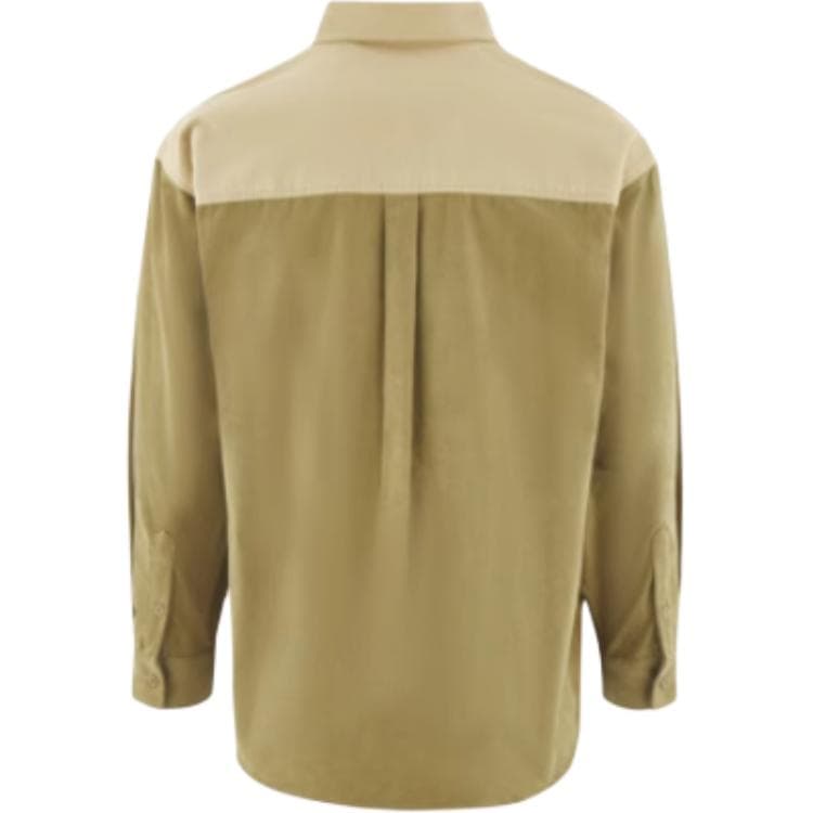 Рубашка CAT Khaki Мужские Рубашки - изображение 2