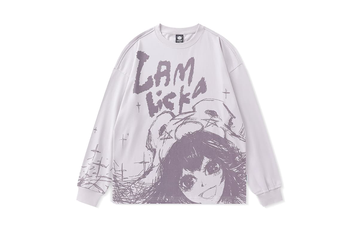 Футболка LAMLICKA T - изображение 1