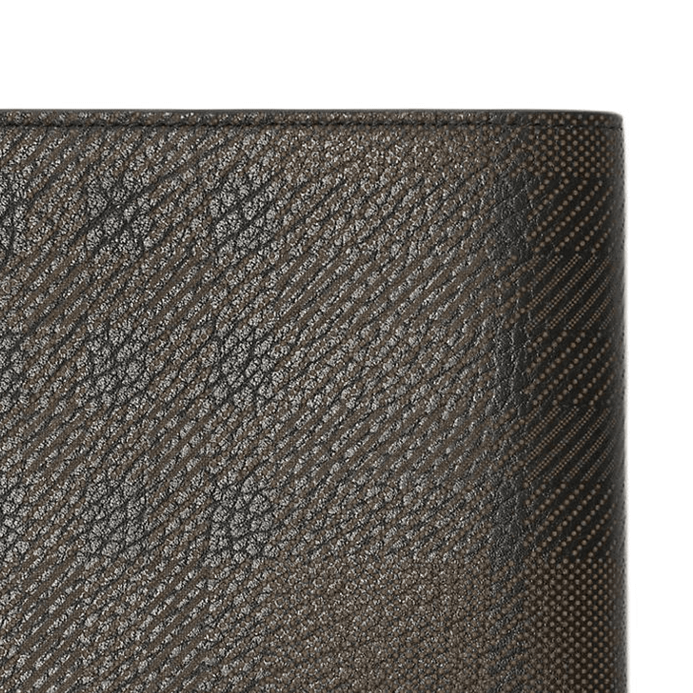 Кошелек Burberry Shield Телячья кожа Кошелек Мужской Сланец - изображение 4