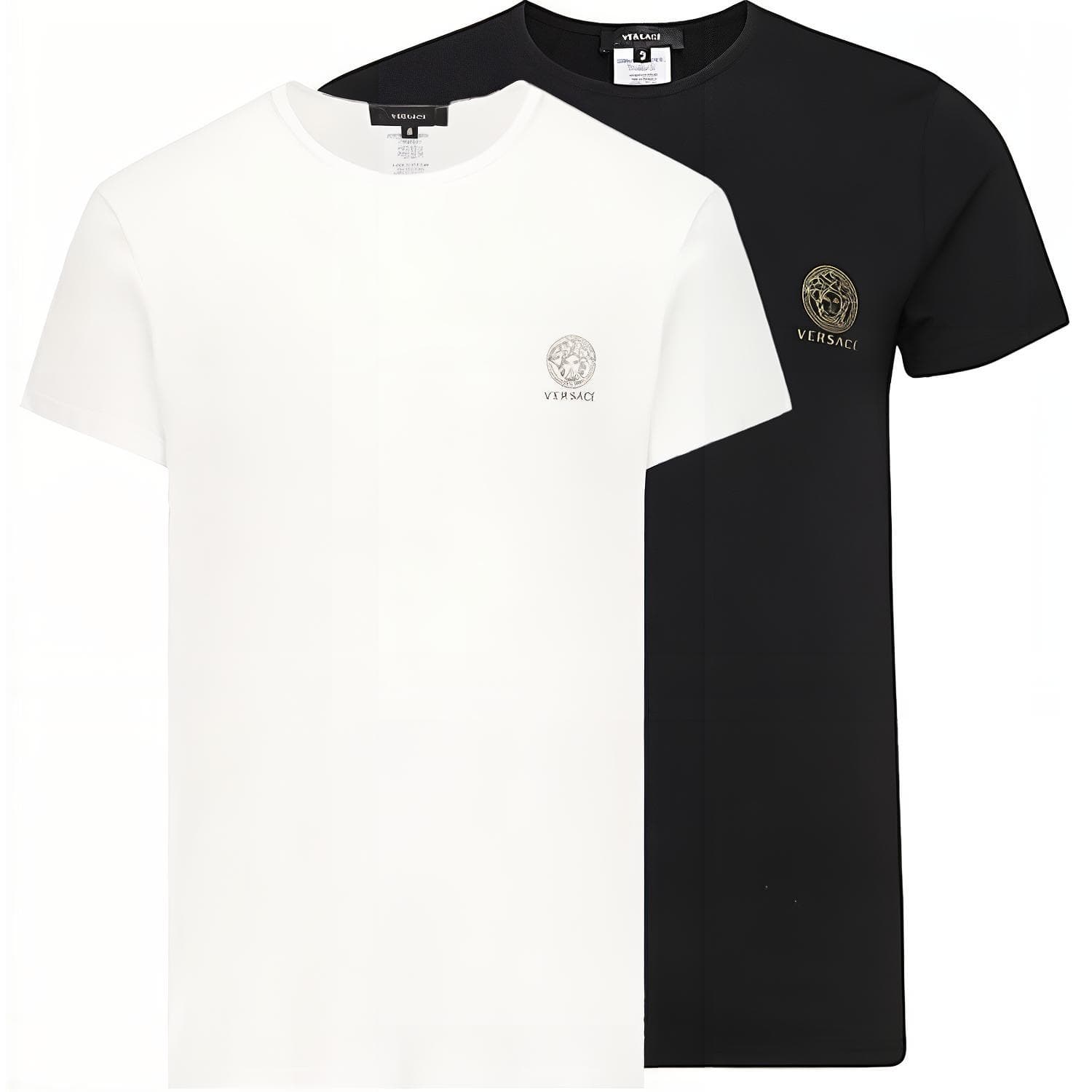 Футболка VERSACE T 2 - изображение 1