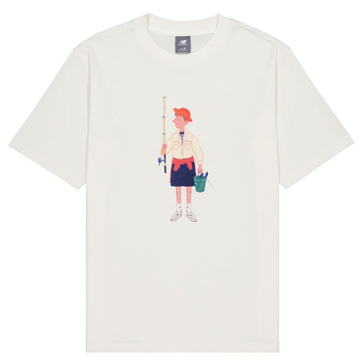Футболка New Balance T - изображение 1