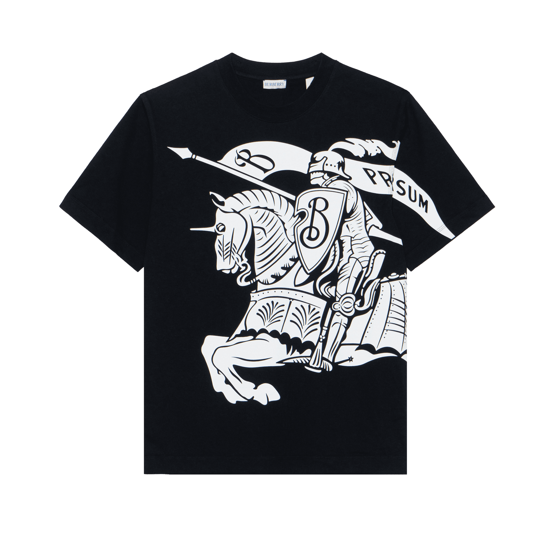 Футболка Burberry T - изображение 1