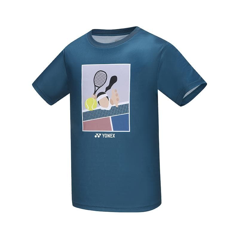 Футболка YONEX Tennis Collection T-рубашка мужская - изображение 1