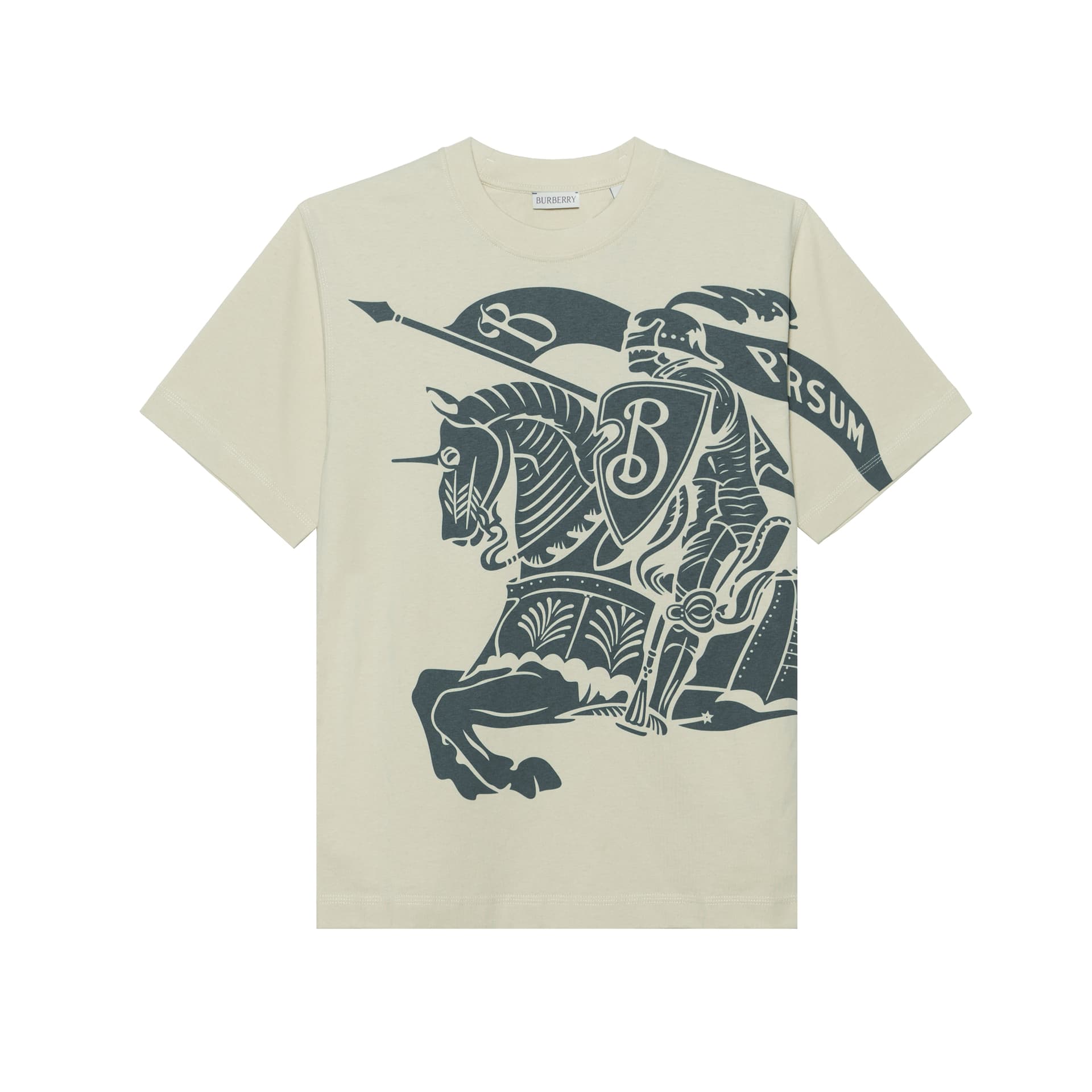 Футболка Burberry T - изображение 1