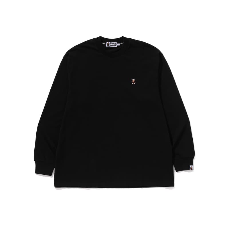 Футболка A BATHING APE FW24 T Рубашка Мужская - изображение 1