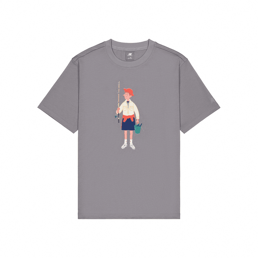 Футболка New Balance T - изображение 1