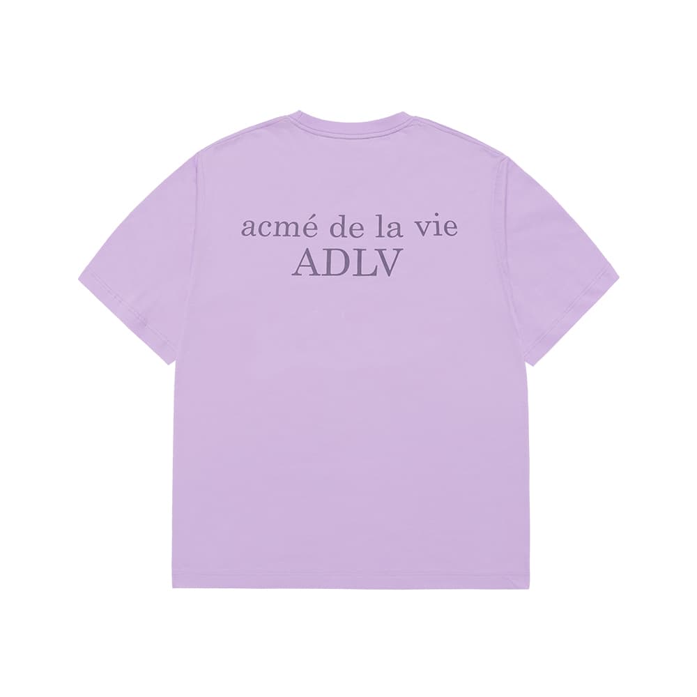 Футболка acme de la vieADLV logo T - изображение 1