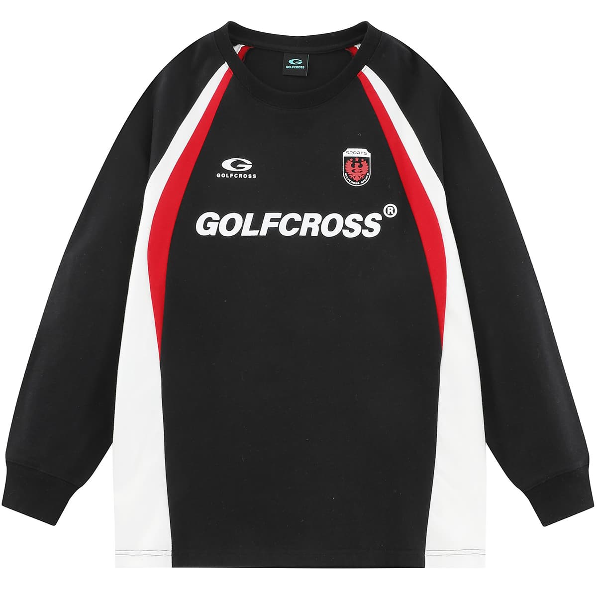 Футболка GOLFCROSS Унисекс Футболки - изображение 1