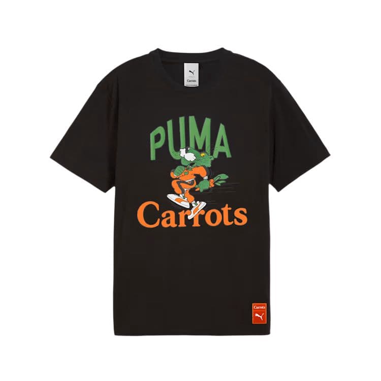 Футболка PUMA x CARROTS SS24 logoT - изображение 1