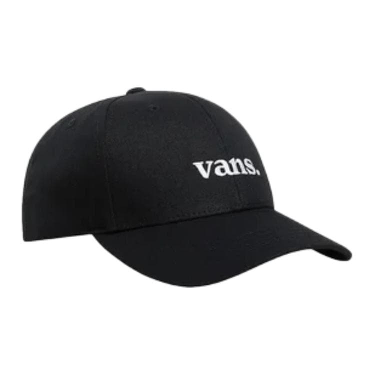 Кепка Vans Оригинальный дизайн Хлопковые кепки Унисекс Черные - изображение 2