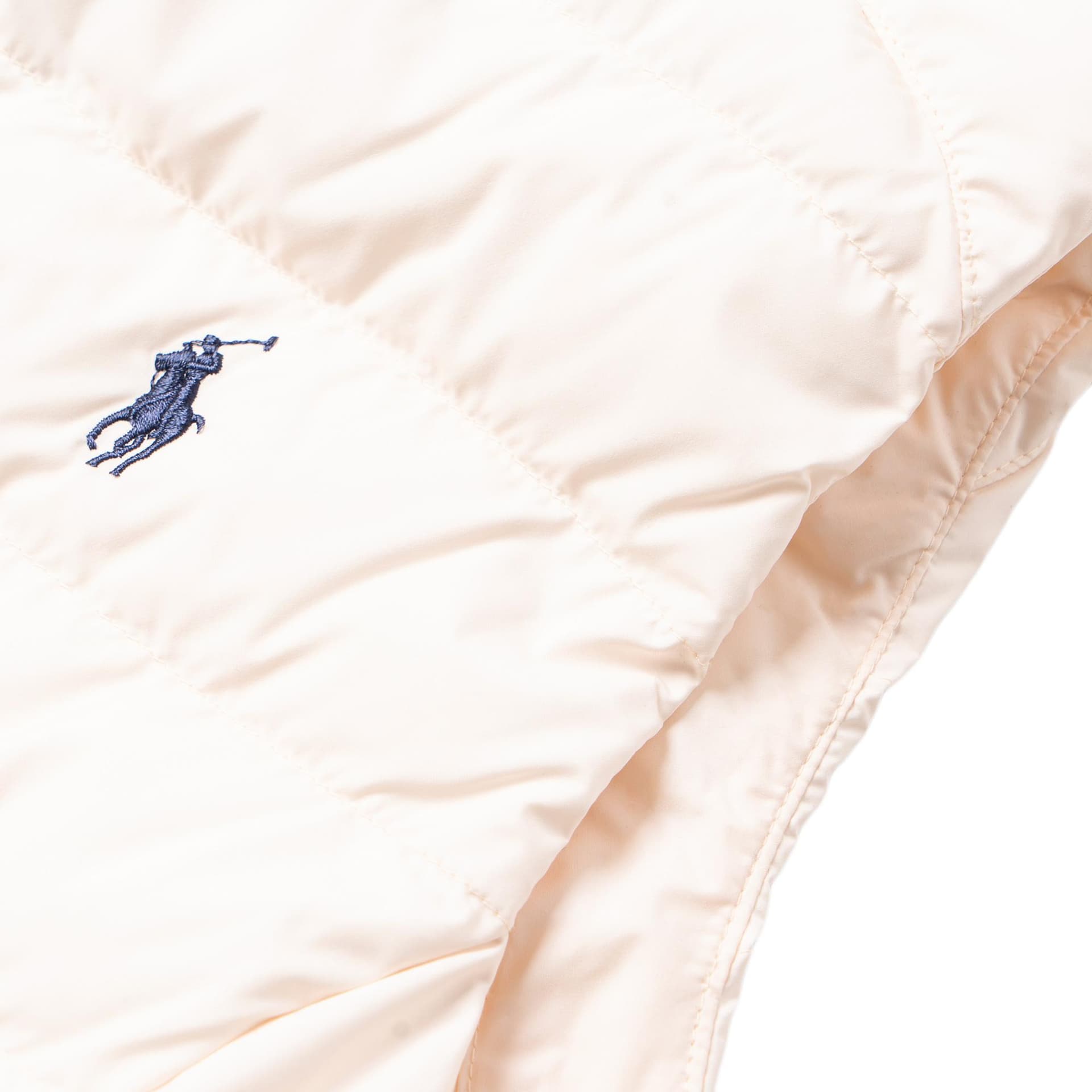 Polo Ralph Lauren FW24 Жилет Стандартный Размер Женский Бежевый - изображение 6
