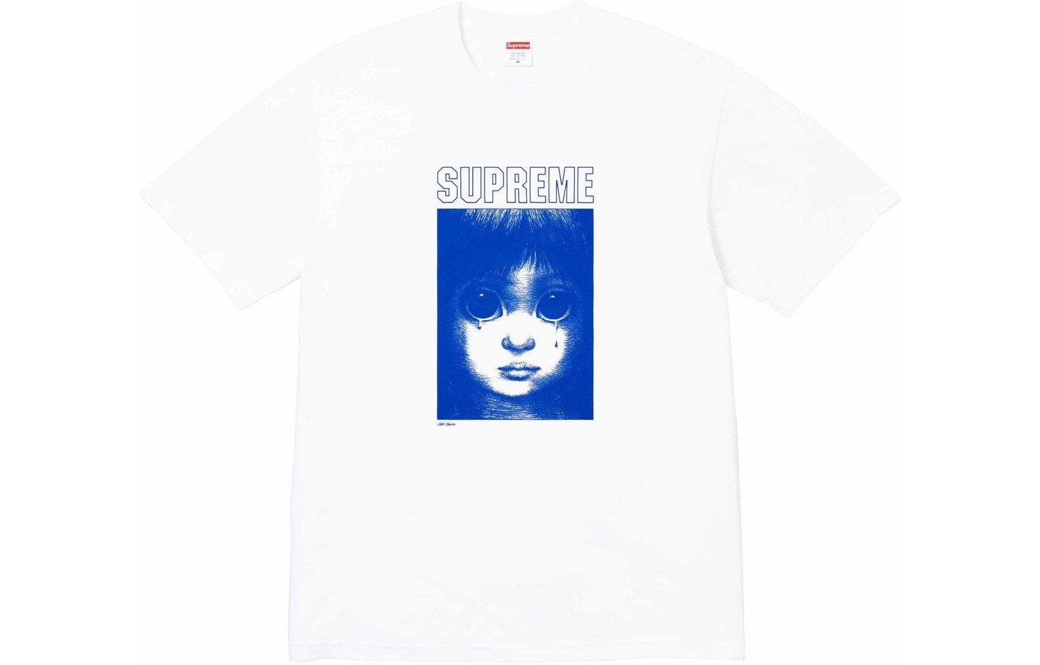 Футболка Supreme x MARGARET KEANE SS24 T - изображение 1
