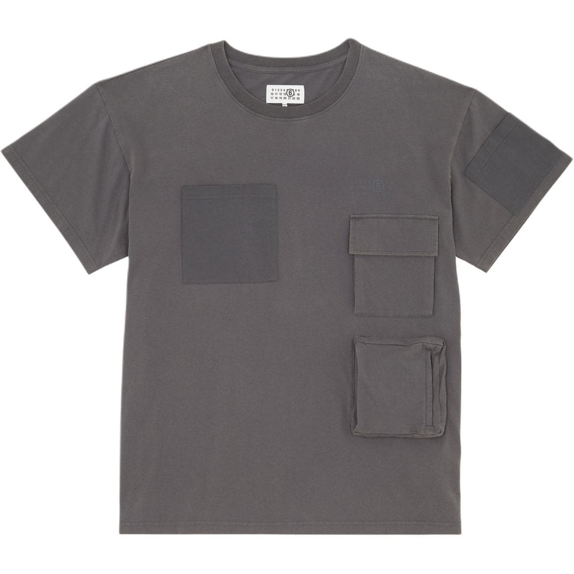 Футболка MM6 Maison Margiela T - изображение 1