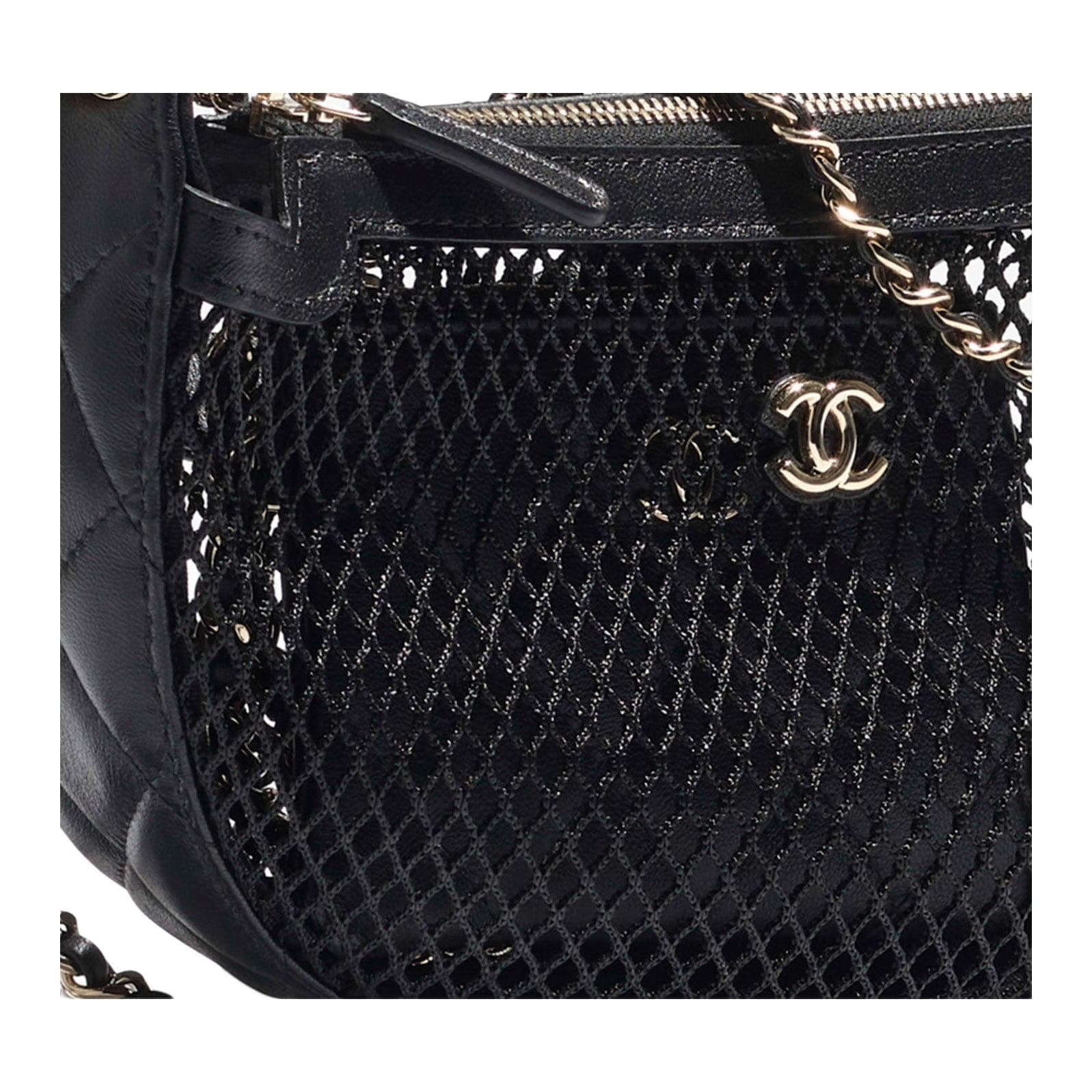 Сумка CHANEL SS25 Noir - изображение 5