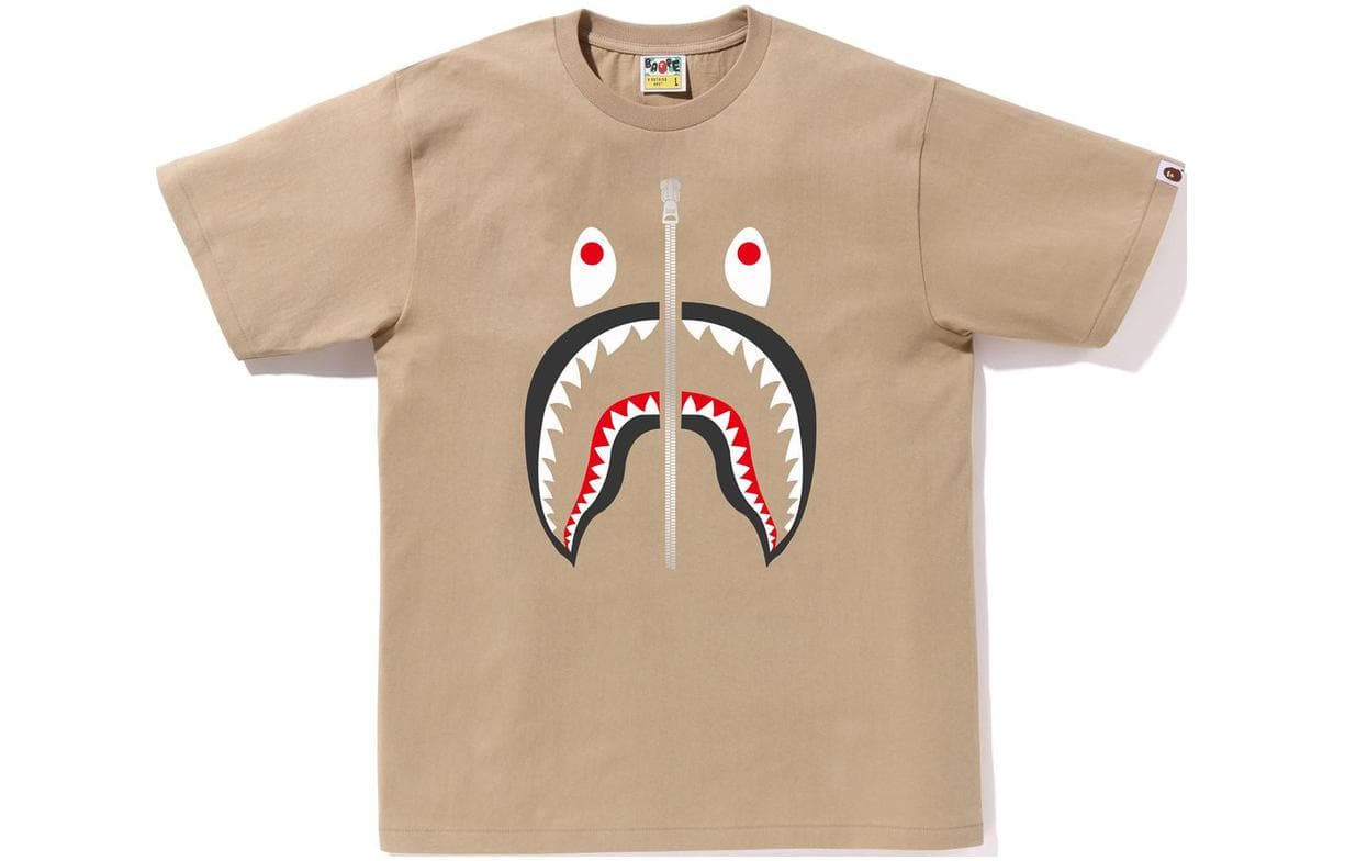 Футболка A BATHING APE T - изображение 1