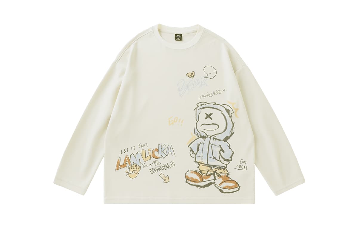 Футболка LAMLICKA SS24 T - изображение 1