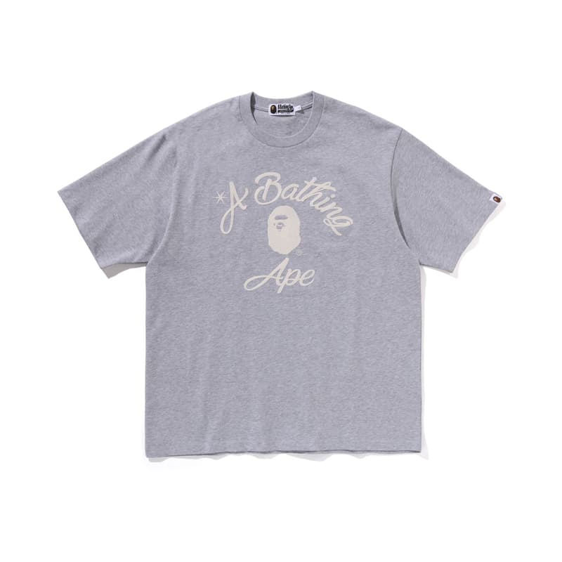 Футболка A BATHING APE SS25 T Рубашка Мужская - изображение 1