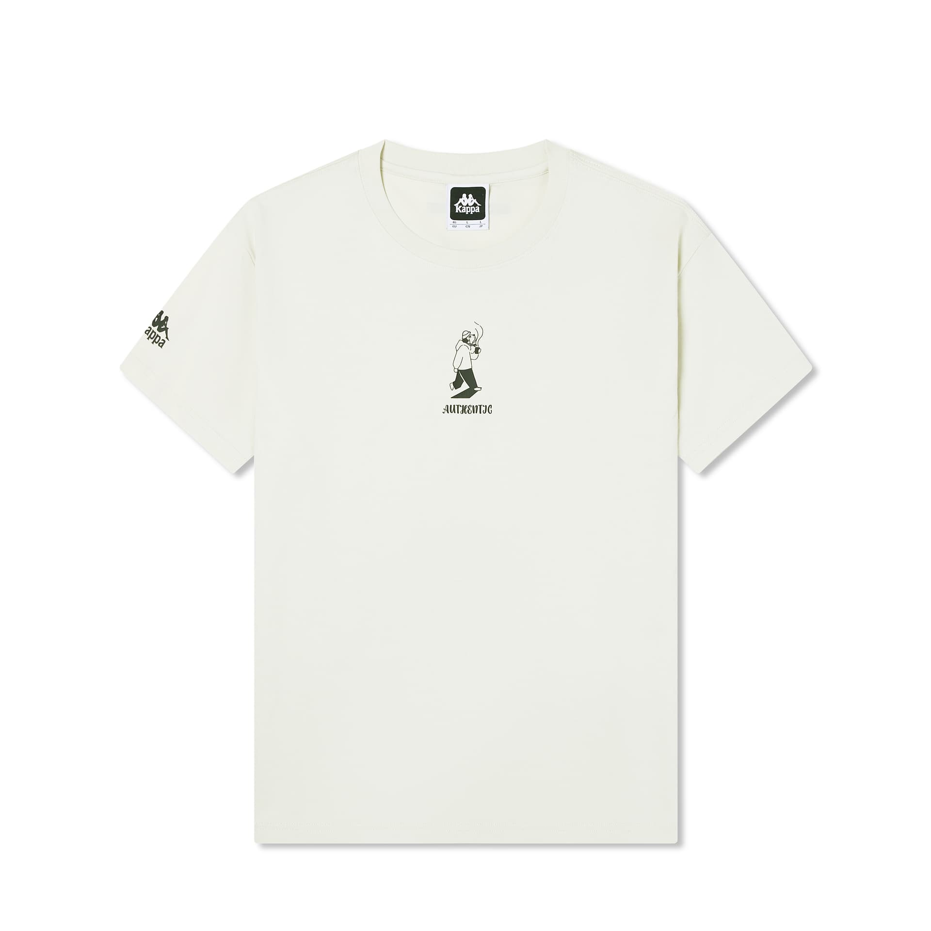 Футболка Kappa x SS24T - изображение 1