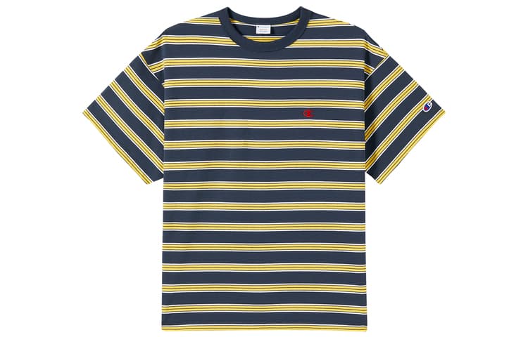 Футболка Champion MEN'S CASUAL SS24 C-LogoT - изображение 1