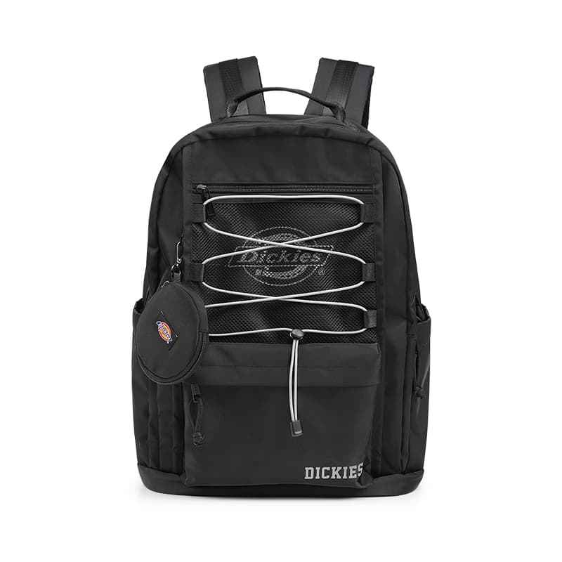 Рюкзак Dickies Полиэстер Рюкзак для ноутбука большой унисекс черный хаки - изображение 1