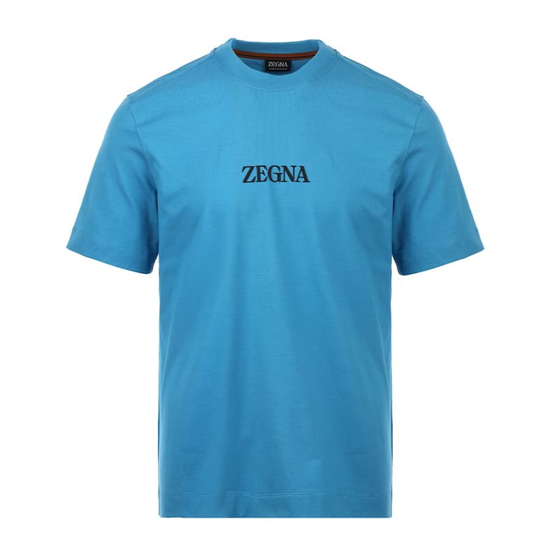 Футболка Zegna SS24 LogoT - изображение 1