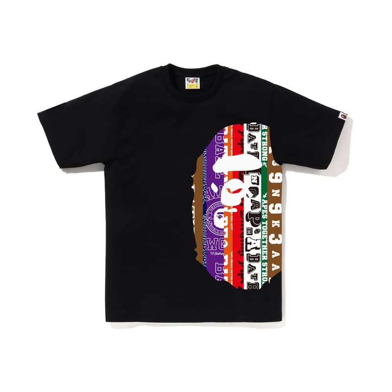 Футболка A BATHING APE SS24 T - изображение 1