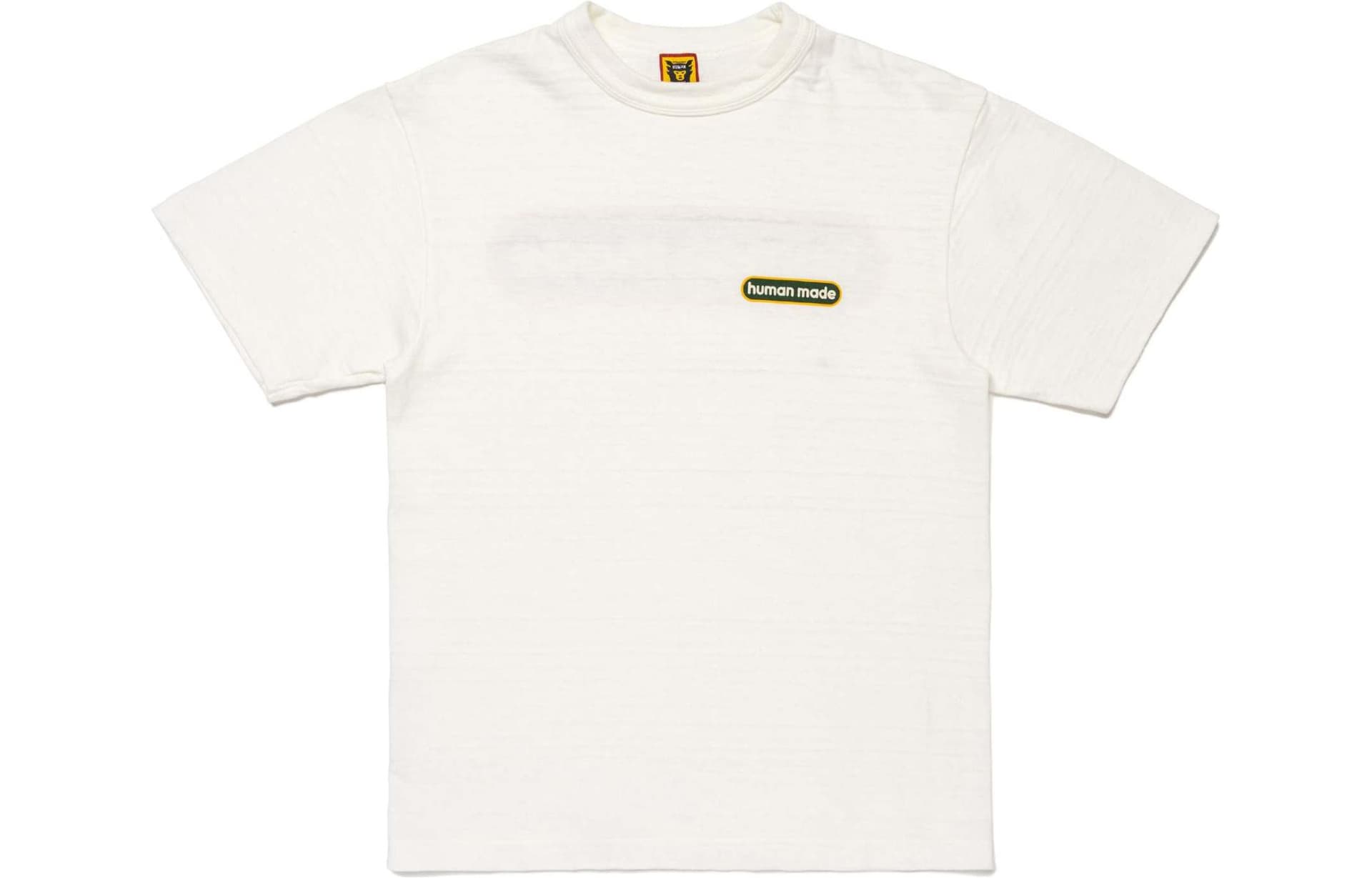 Футболка HUMAN MADE Logo SS24 T - изображение 1