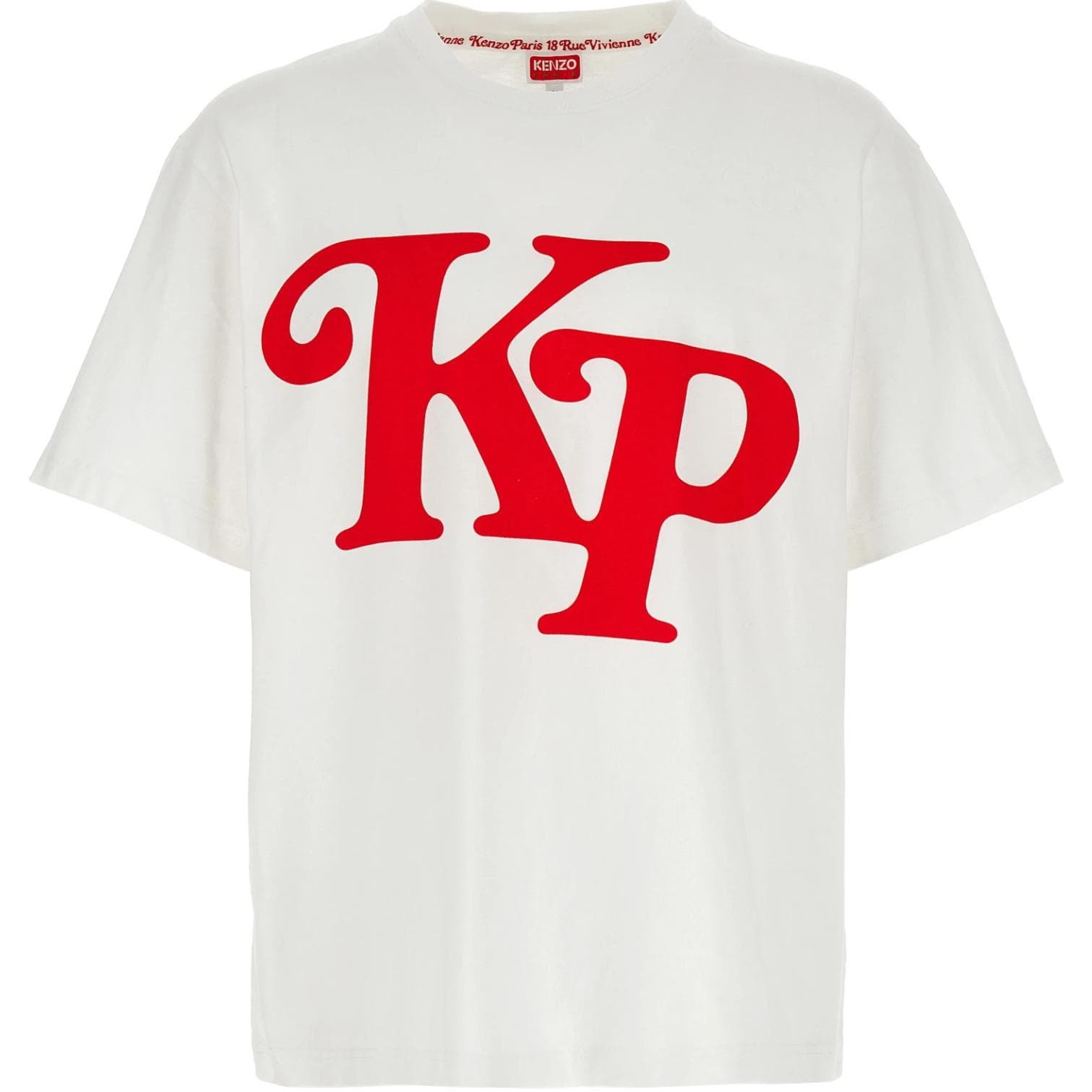 Футболка KENZO T - изображение 1