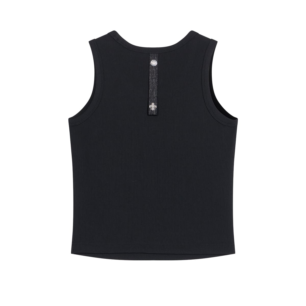 Майка Palladium Minimalistic Logo Design Comfortable Versatile Sleeveless Vest Womens - изображение 2