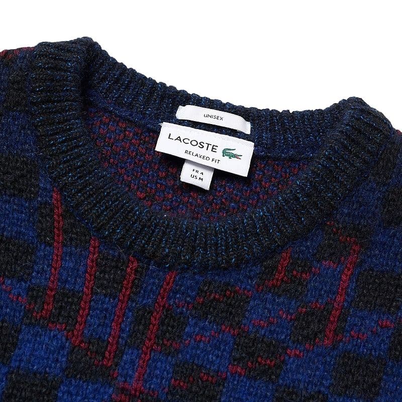 Кофта LACOSTE - изображение 2