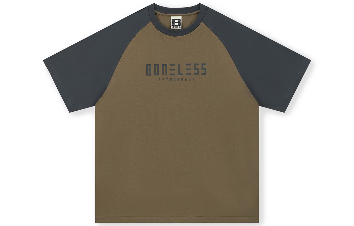 Футболка BONELESS B Logo T - изображение 1