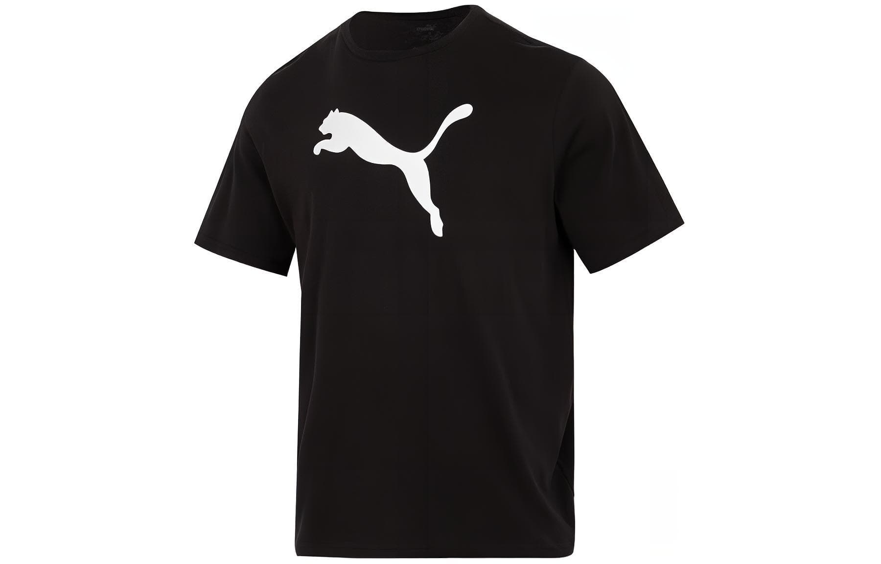 Футболка PUMA logo SS24T - изображение 1